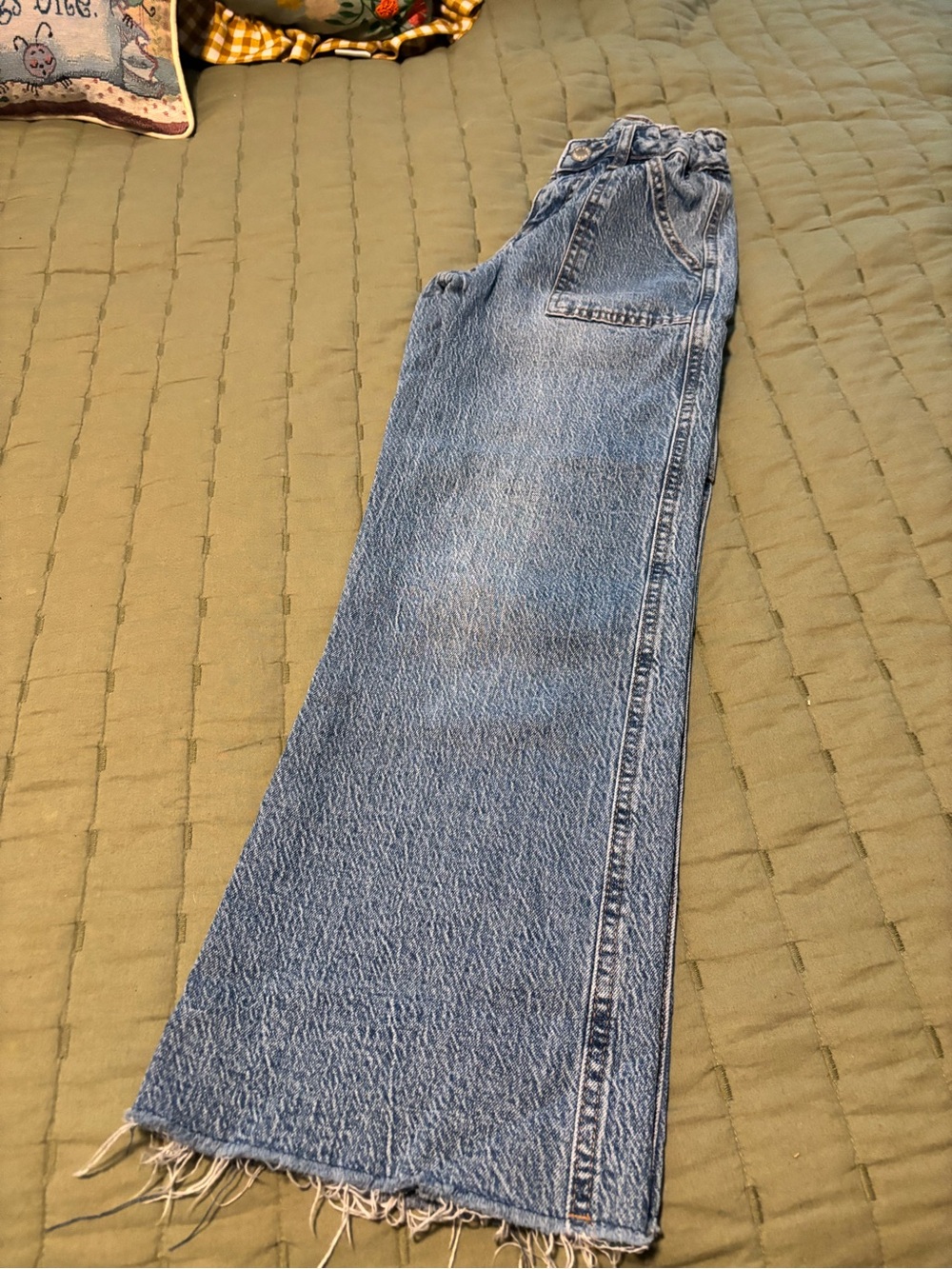 Girls Art Class jeans size 8